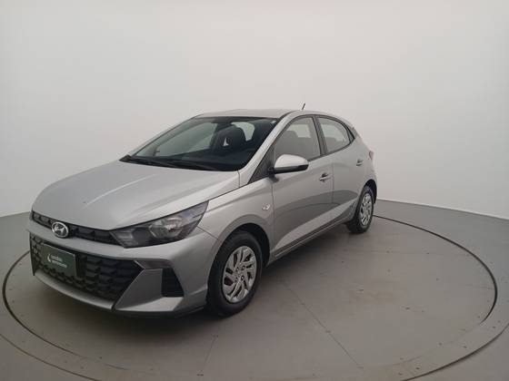 HYUNDAI HB20 1.0 12V FLEX SENSE PLUS MANUAL